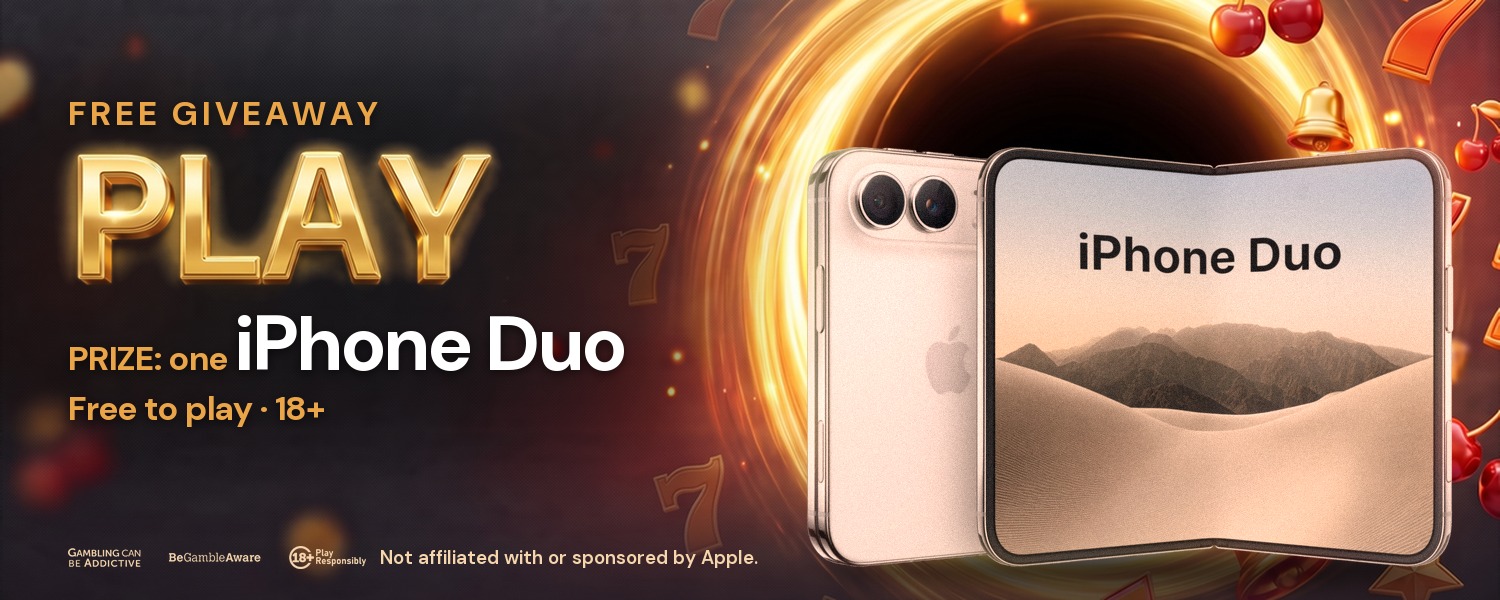 iPhone Duo Giveaway