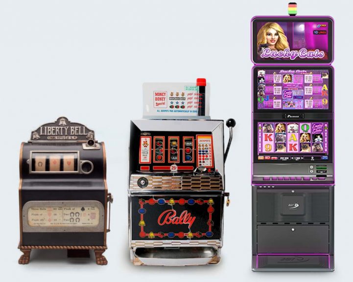 The History & The Future of Slot Machines