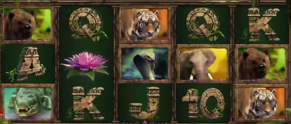 Jungle Spirit Call of the Wild Theme