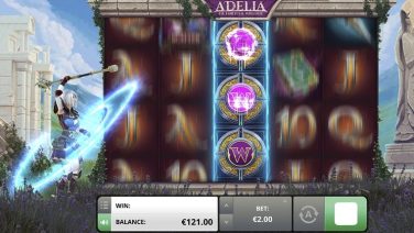 Adelia the Fortune Wielder screenshot 2