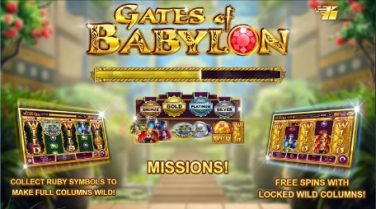 Gates of Babylon 2