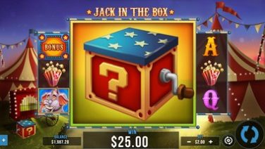 Jack in the Box (Wizard Games) MegaBox