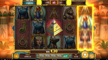 legacy of egypt screenshot