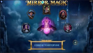Mirror Magic Symbols 2