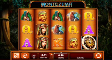 Montezuma graphics
