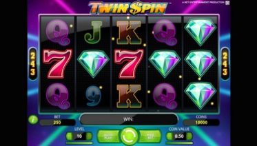Twin Spin 1