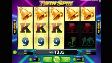 Twin Spin 5