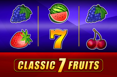 Classic 7 Fruits