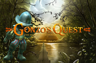 Gonzo’s Quest