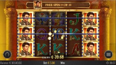 Book of Dead Free Spins 9 of 10