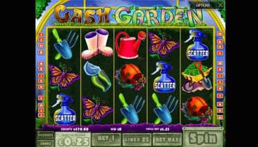 Cash Garden 1