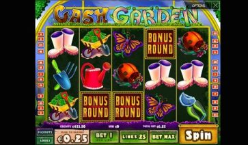 Cash Garden 3