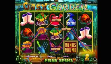 Cash Garden 4