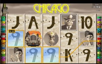 Chicago (Novomatic) 3