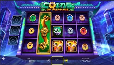 Coins of Fortune 1