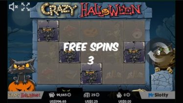 Crazy Halloween 3