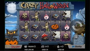 Crazy Halloween 4