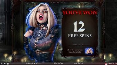 Vampire Desire Slot Review & Bonus ᐈ Get 100 Free Spins