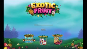 Exotic Fruit 1