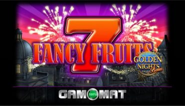 Fancy Fruits Golden Nights 1