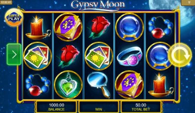 Gypsy Moon Theme & Graphics