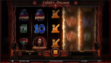 Lilith's Passion 3