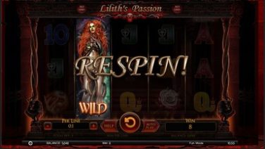 Lilith's Passion 5