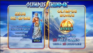 Olympus Thunder img 1