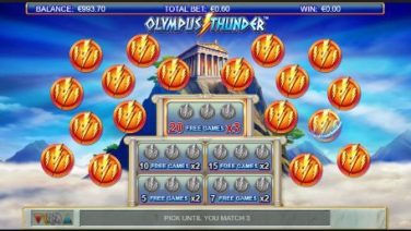 Olympus Thunder img 5