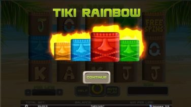 Tiki Rainbow 3