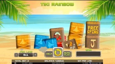 Tiki Rainbow 4