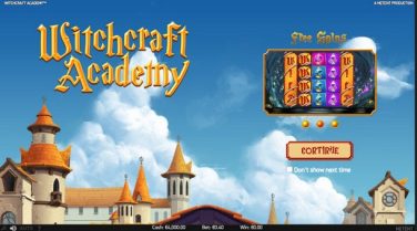 Witchcraft Academy Img 1