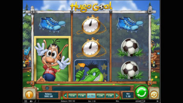 hugo goal screenshot 1