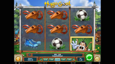 hugo goal screenshot 3