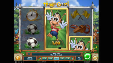 hugo goal screenshot 4