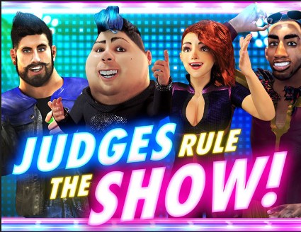 Judges Rule the Show