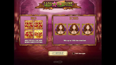 lady of fortune screenshot 1