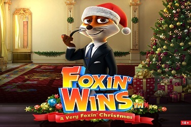 Foxin` Wins Christmas Edition