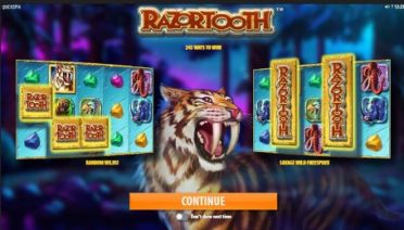 Razortooth 1