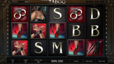 Taboo screenshot (2)