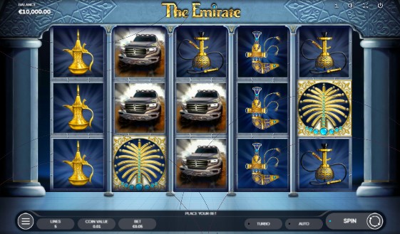 The Emirate Theme