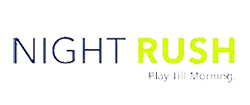 NightRush Casino Logo