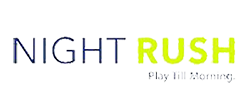 NightRush Casino Logo