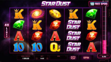 stardust screenshot 1