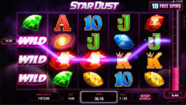 stardust screenshot 2