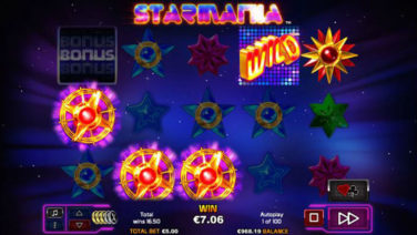 Starmania Wild