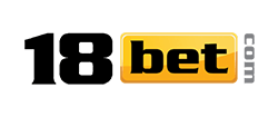 18Bet Casino Logo