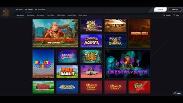 21Casino NewGames