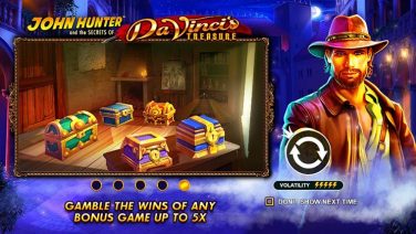 Da Vinci s treasure screenshot (2)