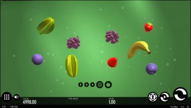 Fruit Warp Theme and Design